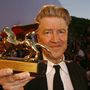David Lynch a 63. Velencei Nemzetközi Filmfesztiválon 2006. szeptember 6-án