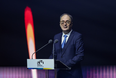 Kádár L. Gellért, Káel Csaba és Orbán Viktor