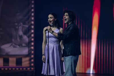 Kádár L. Gellért, Káel Csaba és Orbán Viktor