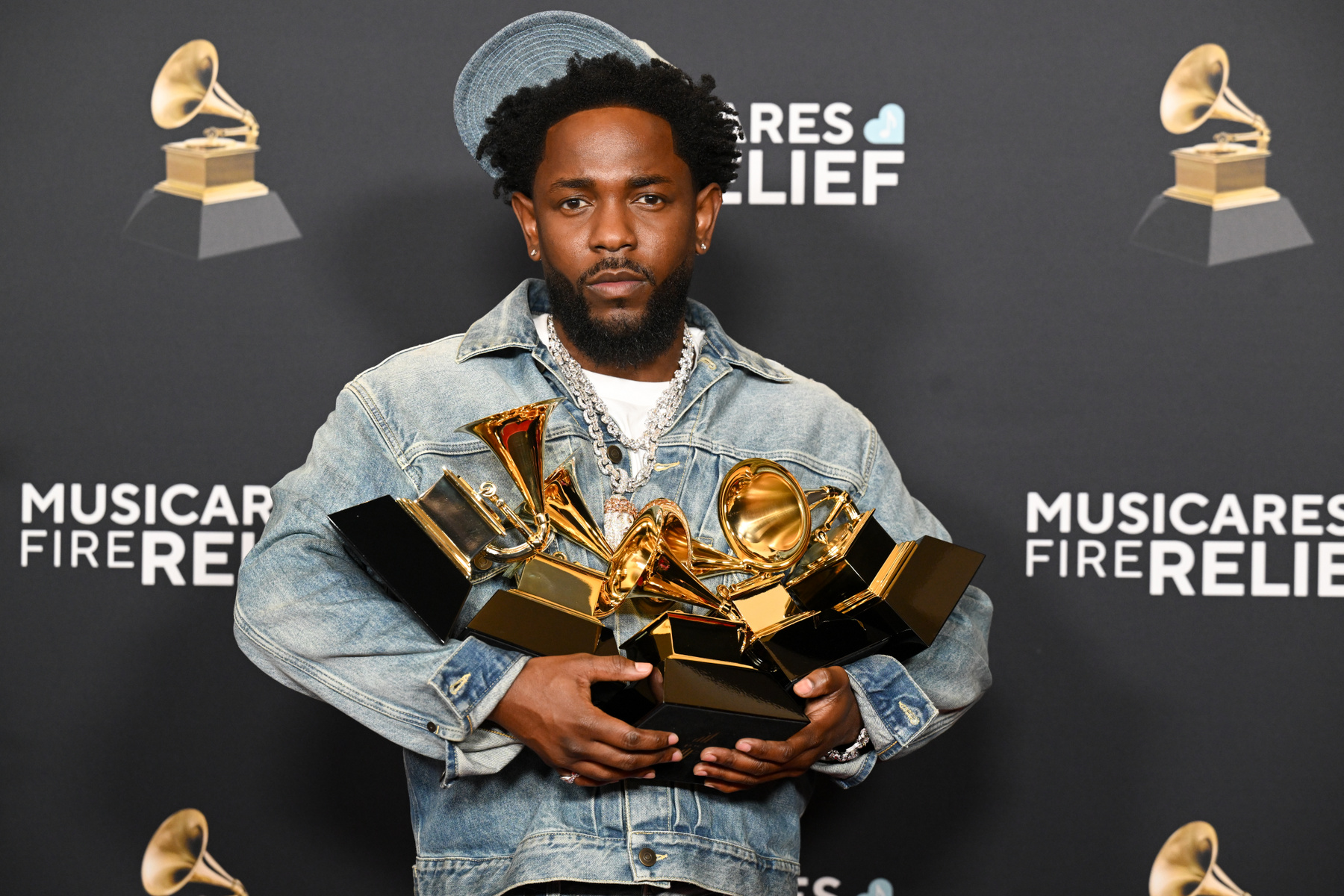  Kendrick Lamar 