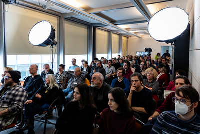 Szabó Nóra munkái a Tanulni a természettől? – Botanika című kiállításon