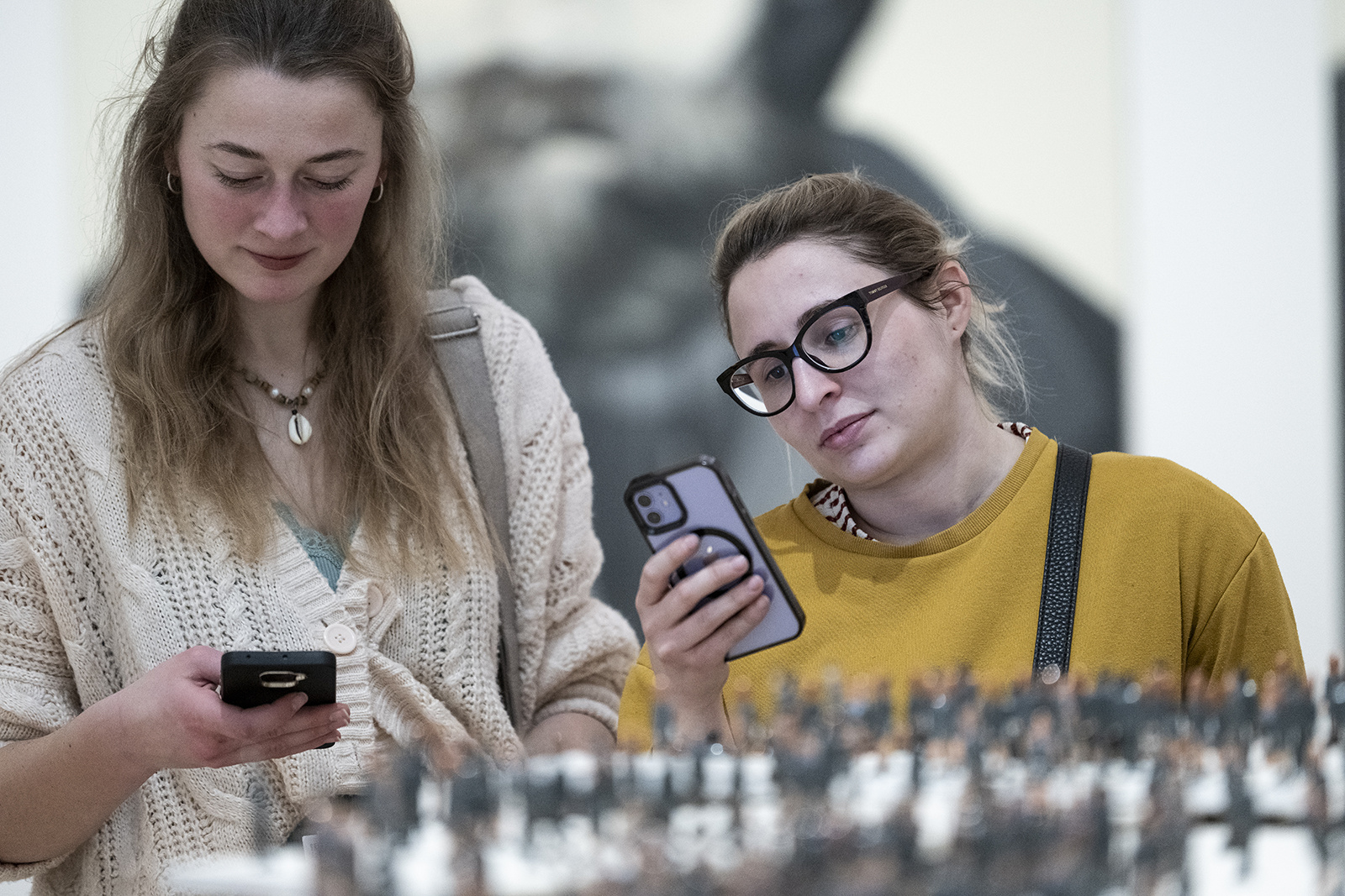 A Gyakran Ismételt Kérdések című kiállítás