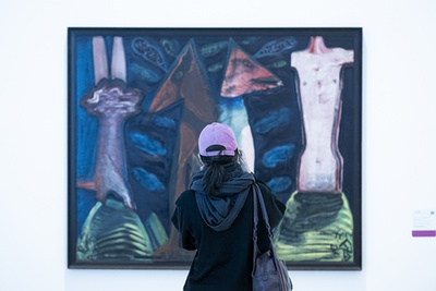 A Gyakran Ismételt Kérdések című kiállítás