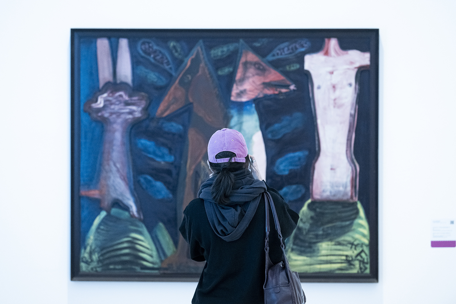 A Gyakran Ismételt Kérdések című kiállítás