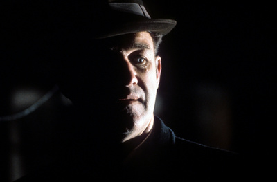 Gene Hackman színész pózol egy 1996. körüli portréhoz a kaliforniai Los Angelesben