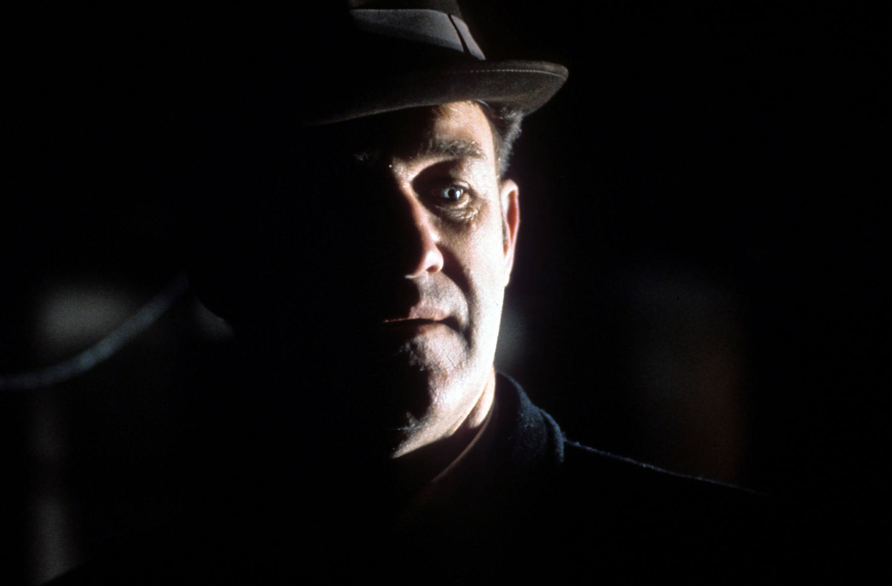 Gene Hackman színész pózol egy 1996. körüli portréhoz a kaliforniai Los Angelesben