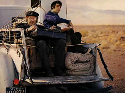 Gene Hackman színész pózol egy 1996. körüli portréhoz a kaliforniai Los Angelesben