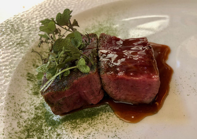 Stroganoff bélszín