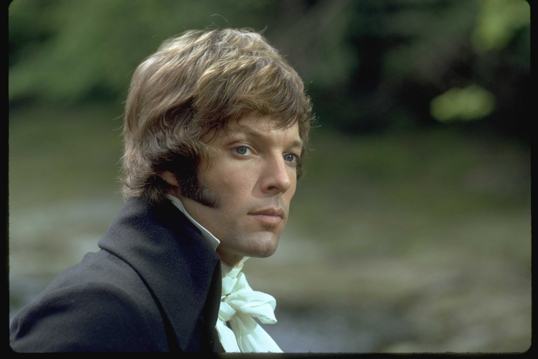 Richard Chamberlain és Yoko Shimada a Shogun című sorozatban 