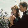 Rachel Ward és Richard Chamberlain a Tövismadarak című filmben 