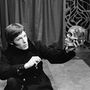 Richard Chamberlain színész, Hamlet szerepében 1969. március 11-én