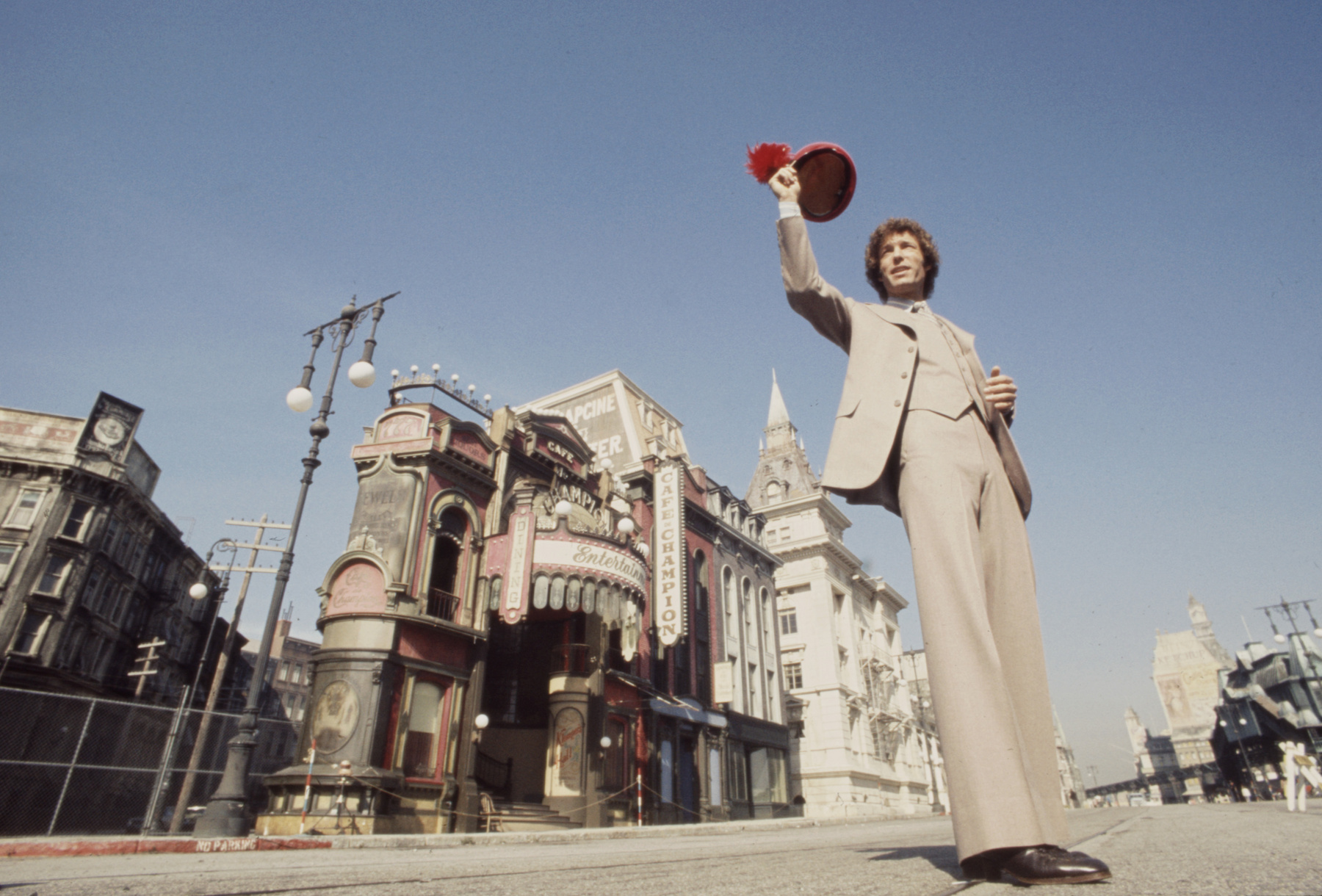 Richard Chamberlain és Yoko Shimada a Shogun című sorozatban 