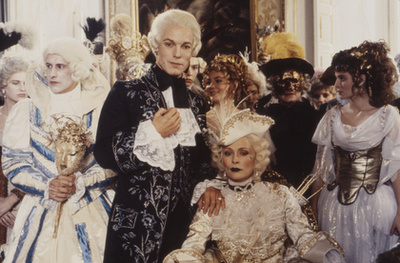 Richard Chamberlain és Yoko Shimada a Shogun című sorozatban 