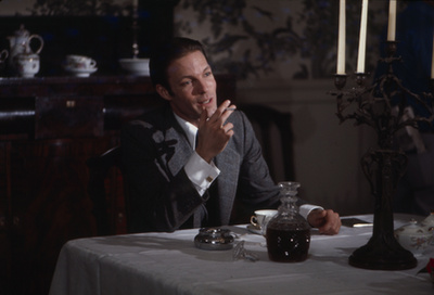 Richard Chamberlain és Yoko Shimada a Shogun című sorozatban 