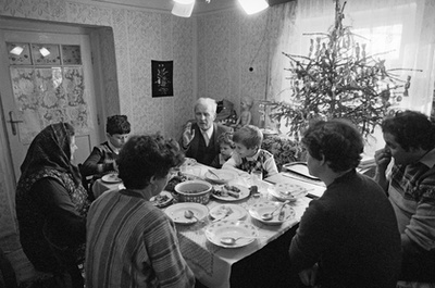 Betlehemesek a lakótelepen, 2010.