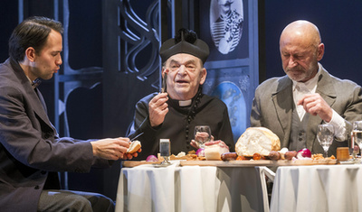 Tabi László Szomorú szerelmesek szanatóriuma című művéből készült tévéjáték forgatása. Bodrogi Gyula és Felföldi Anikó 1971-ban