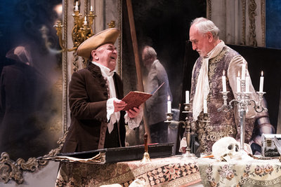 Tabi László Szomorú szerelmesek szanatóriuma című művéből készült tévéjáték forgatása. Bodrogi Gyula és Felföldi Anikó 1971-ban