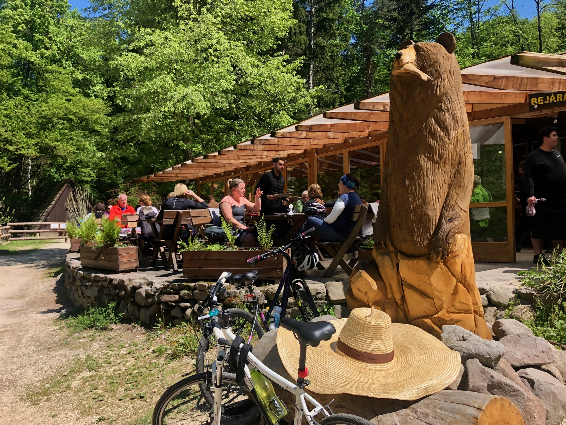 Ördögmalom Étterem