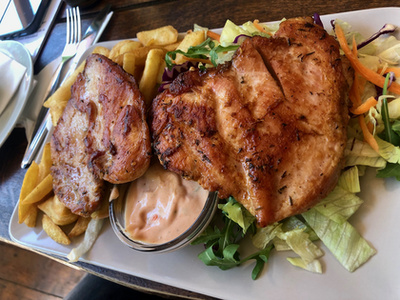 Ördögmalom Étterem