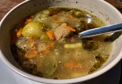 Ördögmalom Étterem