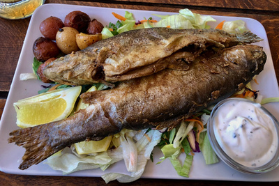 Ördögmalom Étterem