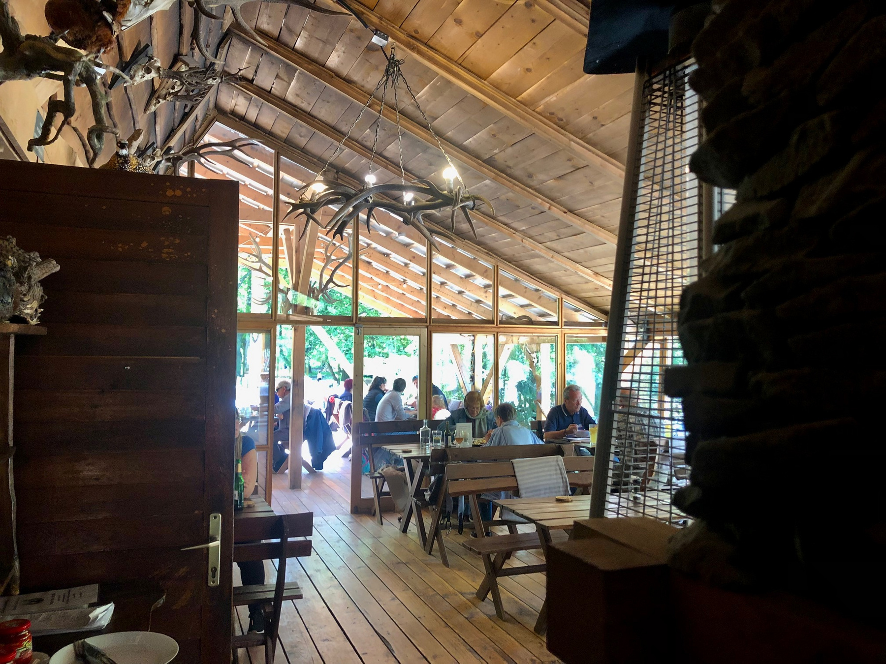 Ördögmalom Étterem