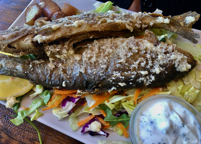 Ördögmalom Étterem