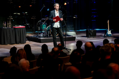 Szűcs Teri és Szinger András