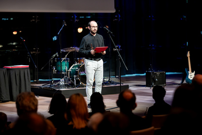 Szűcs Teri és Szinger András