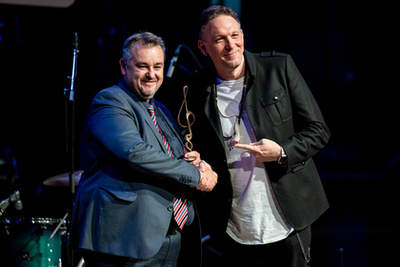 Szűcs Teri és Szinger András