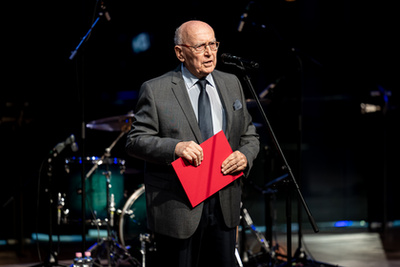 Szűcs Teri és Szinger András