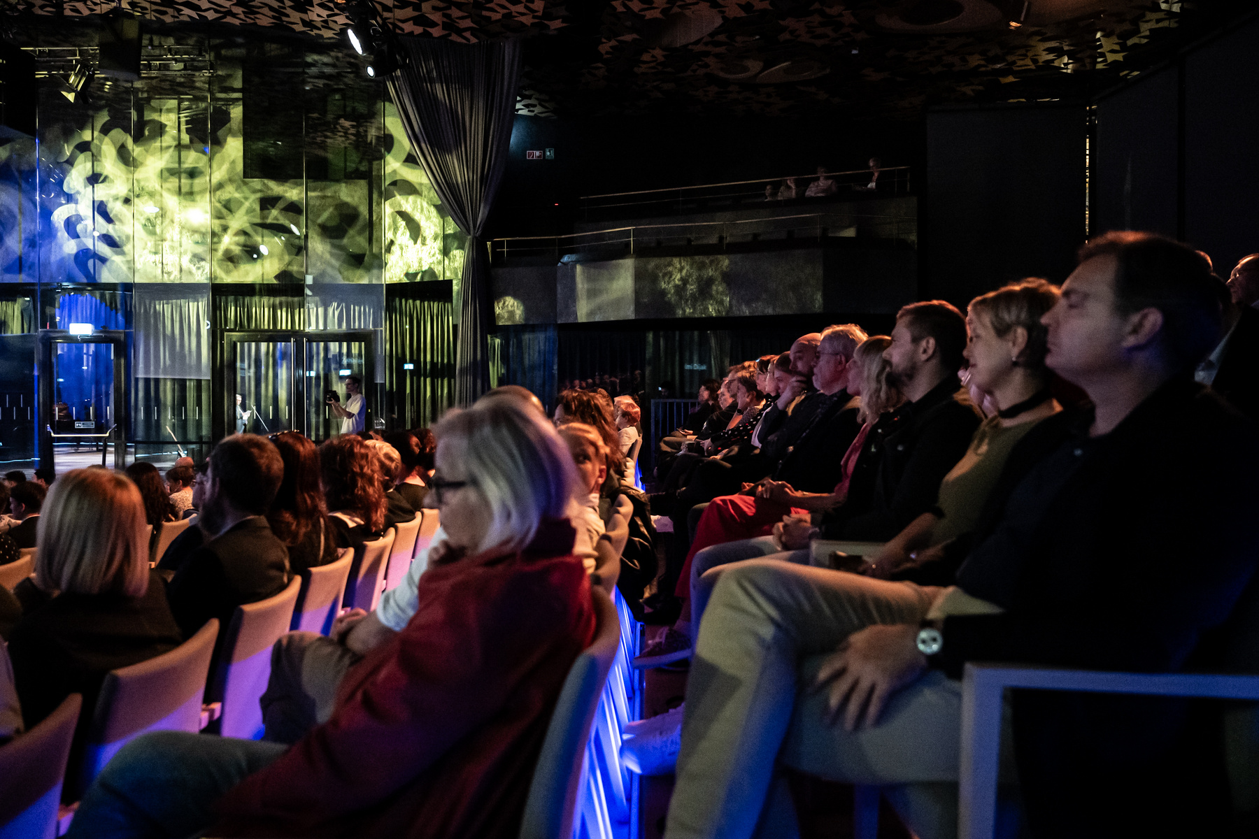 Szűcs Teri és Szinger András