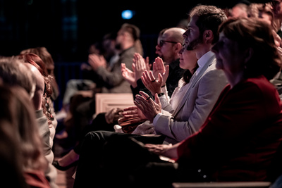 Szűcs Teri és Szinger András