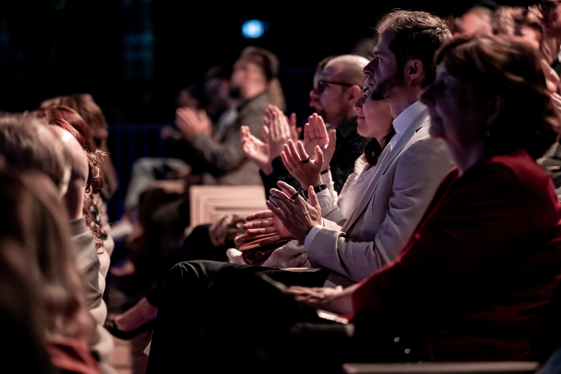 Szűcs Teri és Szinger András