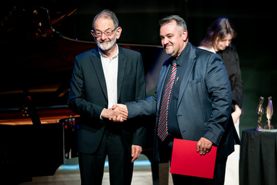 Szűcs Teri és Szinger András