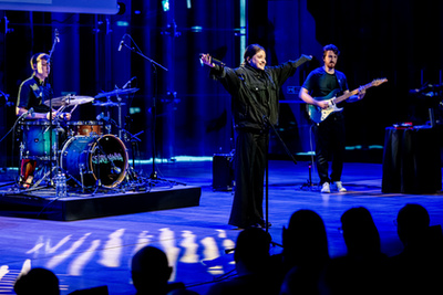 Szűcs Teri és Szinger András