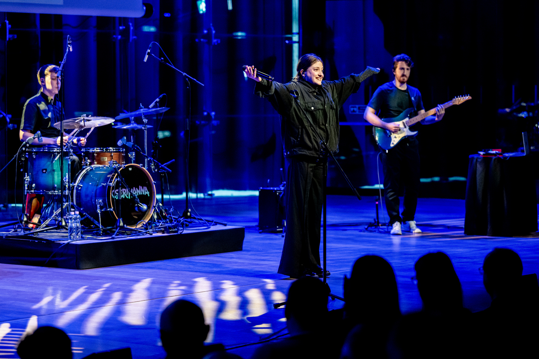 Szűcs Teri és Szinger András