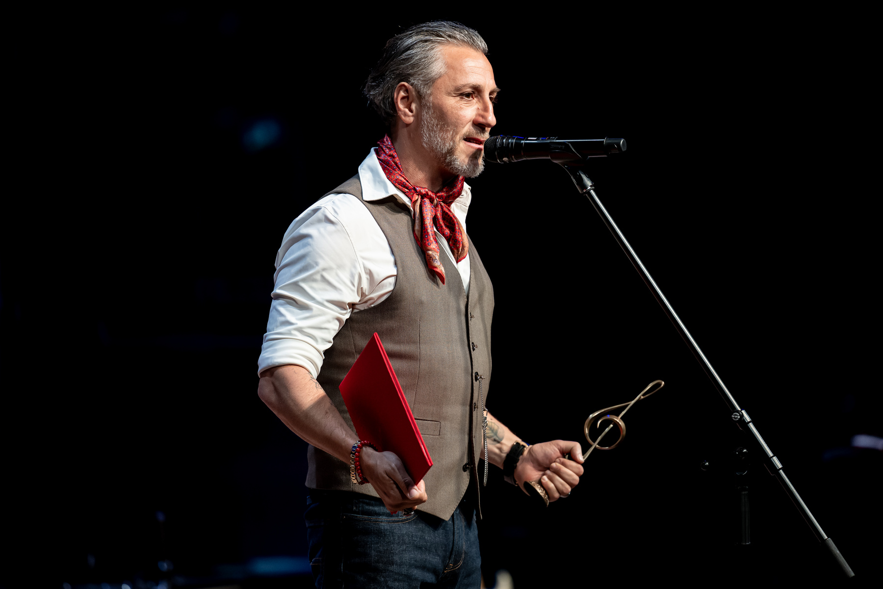 Szűcs Teri és Szinger András