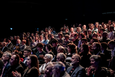 Szűcs Teri és Szinger András