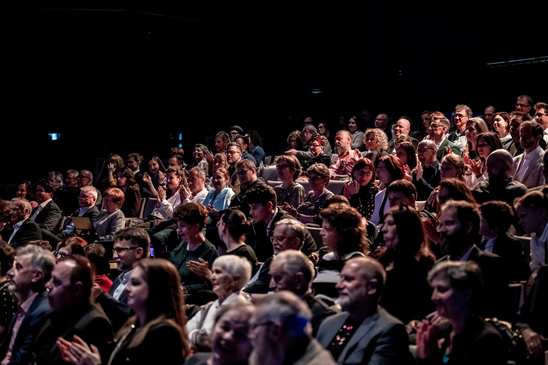Szűcs Teri és Szinger András