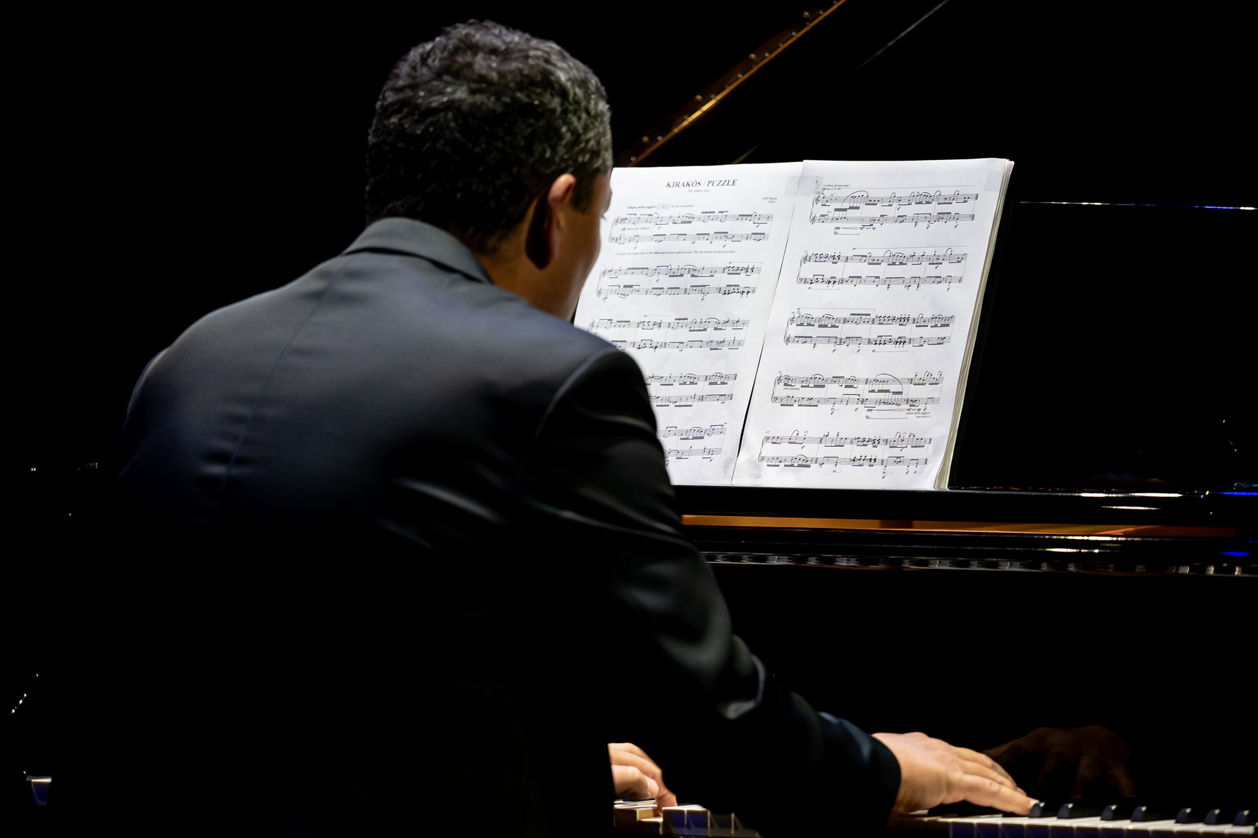 Szűcs Teri és Szinger András