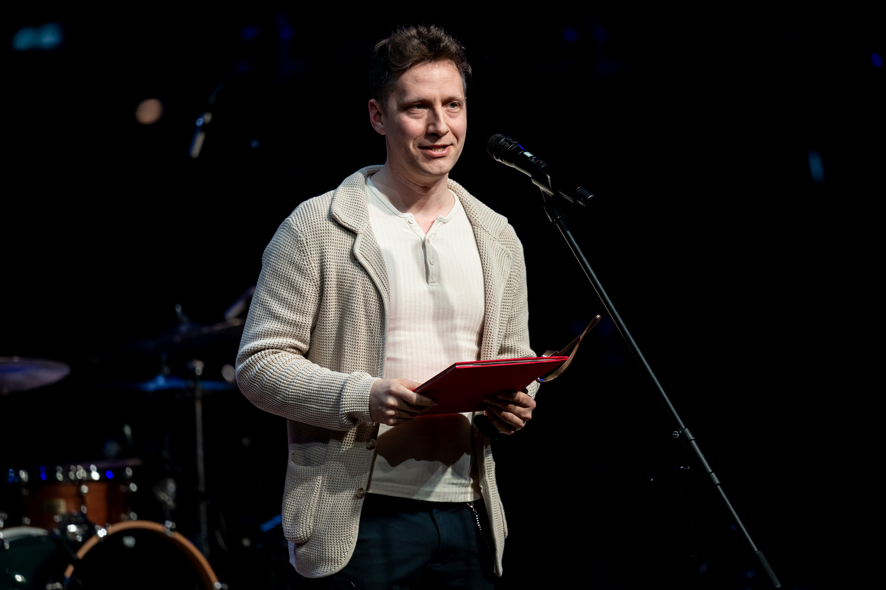 Szűcs Teri és Szinger András