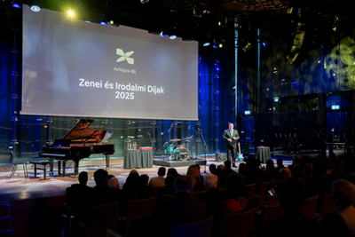 Szűcs Teri és Szinger András