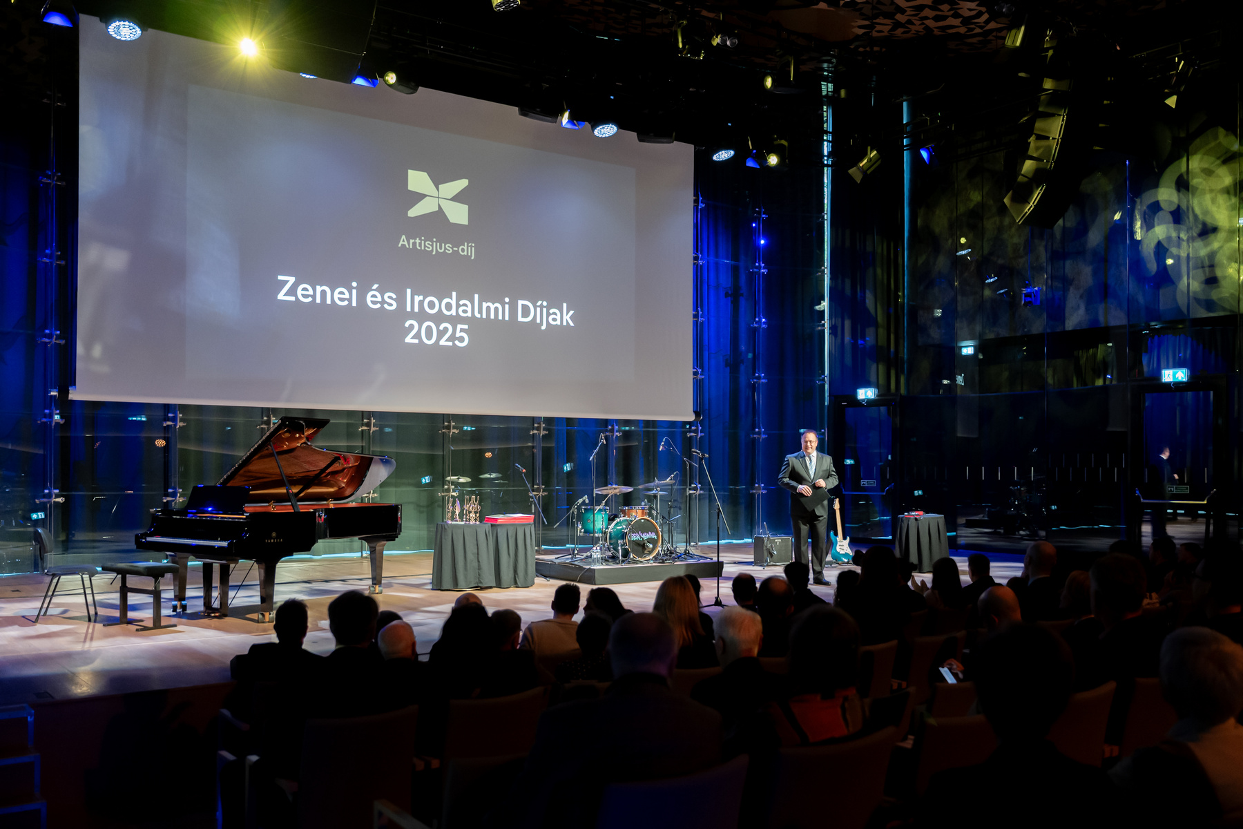 Szűcs Teri és Szinger András