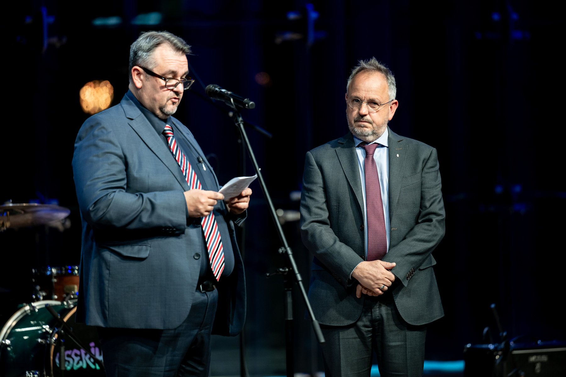 Szűcs Teri és Szinger András