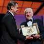 Leonardo DiCaprio és Robert De Niro
