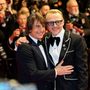 Tom Cruise és Simon Pegg