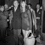 Serge Gainsbourg és Jane Birkin Párizsban, Franciaországban 1969. augusztus 28-án