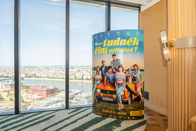 Mandel Helga, Goda Krisztina, Kirády Marcell, Kirády Attila, Törőcsik Franciska, Demjén Ferenc, Kovács Harmat, Varga-Járó Sára, Rózsa István, Orosz Dénes és Bede-Fazekas Máté