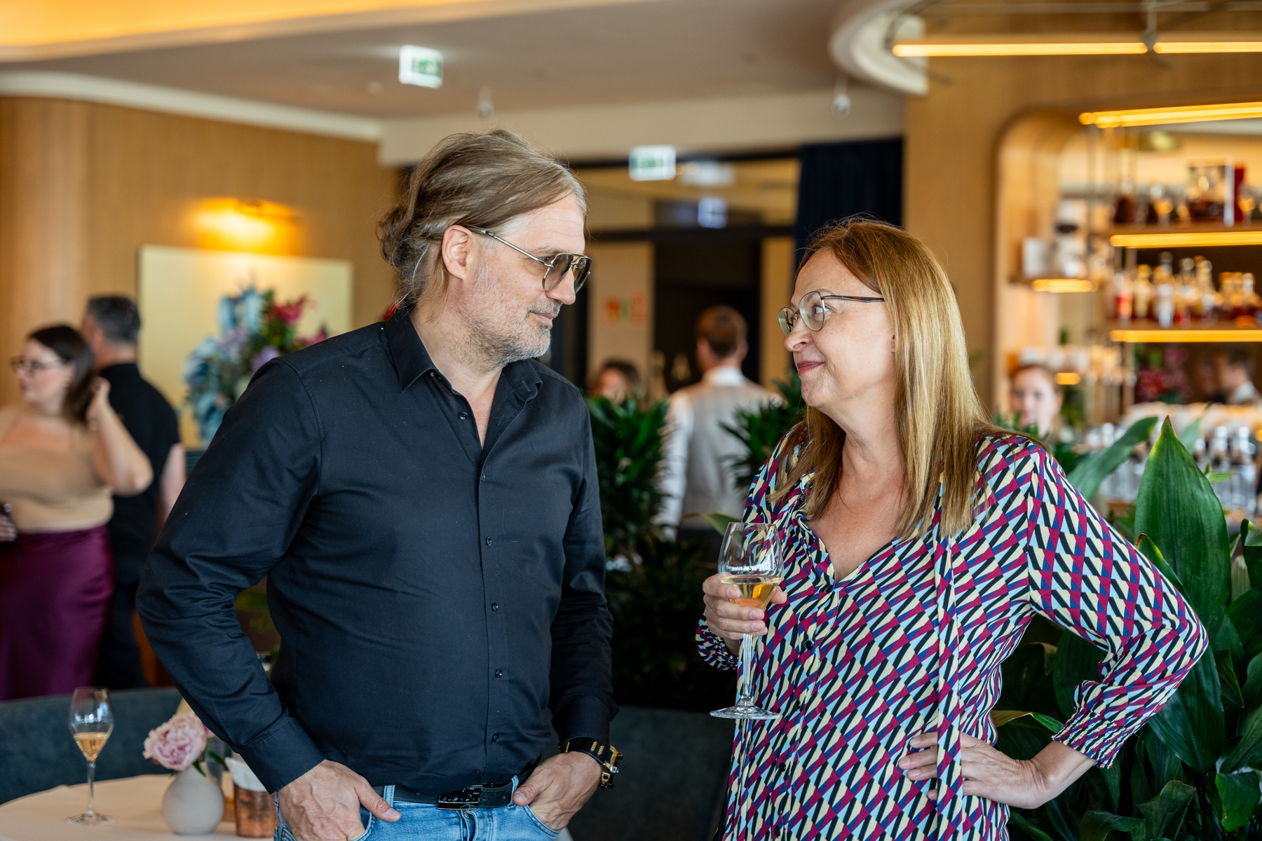 Mandel Helga, Goda Krisztina, Kirády Marcell, Kirády Attila, Törőcsik Franciska, Demjén Ferenc, Kovács Harmat, Varga-Járó Sára, Rózsa István, Orosz Dénes és Bede-Fazekas Máté